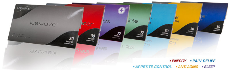 lifewave-επιθέματα